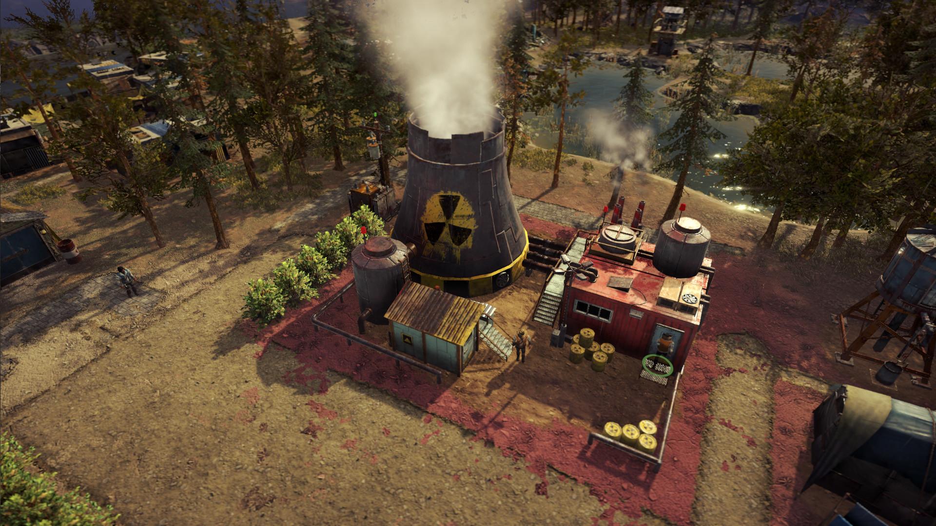 Surviving the Aftermath: New Alliances