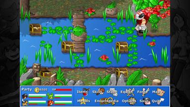Epic Battle Fantasy 4 PC Key Fiyatları