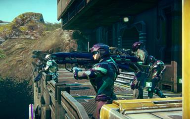 PlanetSide 2 - Test PC Fiyatları