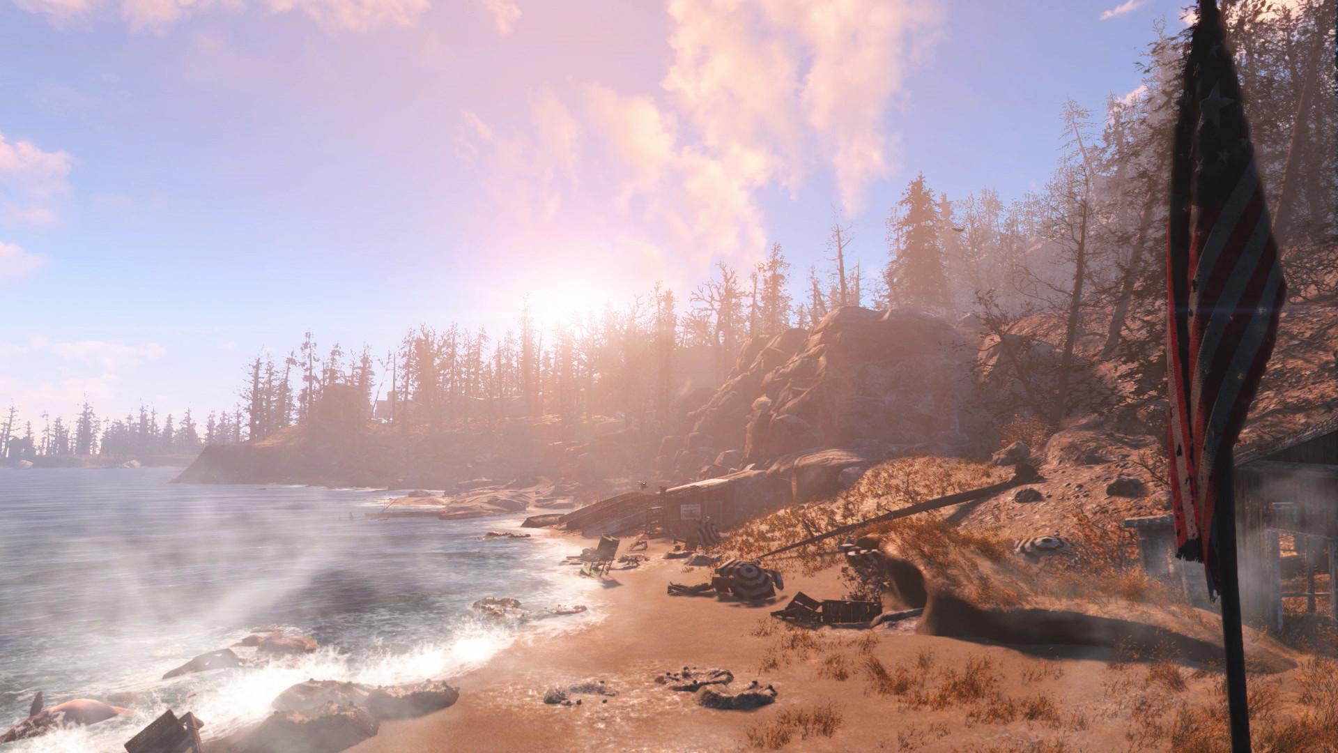 Fallout 4 Far Harbor