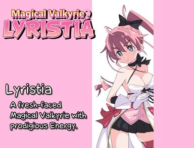 Magical Valkyrie Lyristia