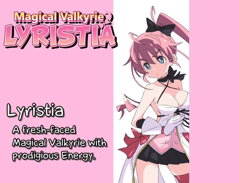 Magical Valkyrie Lyristia