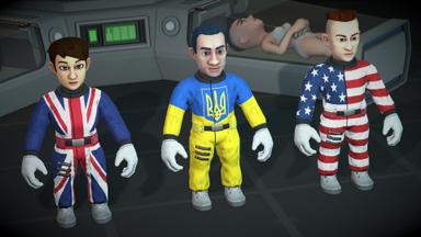 Stationeers: International Uniforms Pack