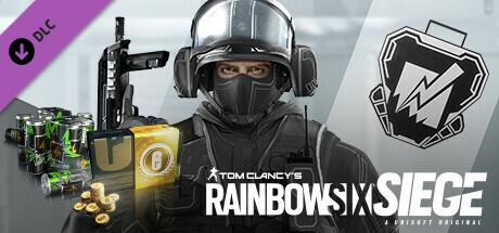 Tom Clancy's Rainbow Six® Siege - A Ubisoft Original - Y7S3 Welcome Pack