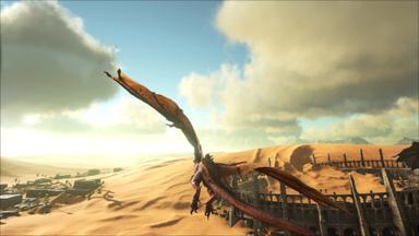 ARK: Scorched Earth - Expansion Pack