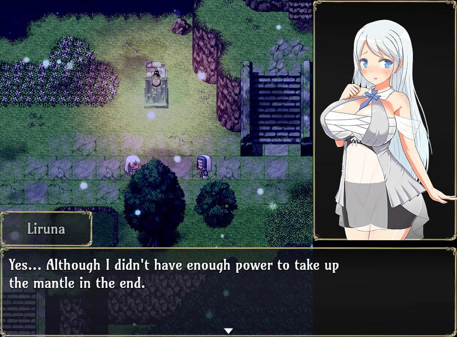 Succubus x Saint