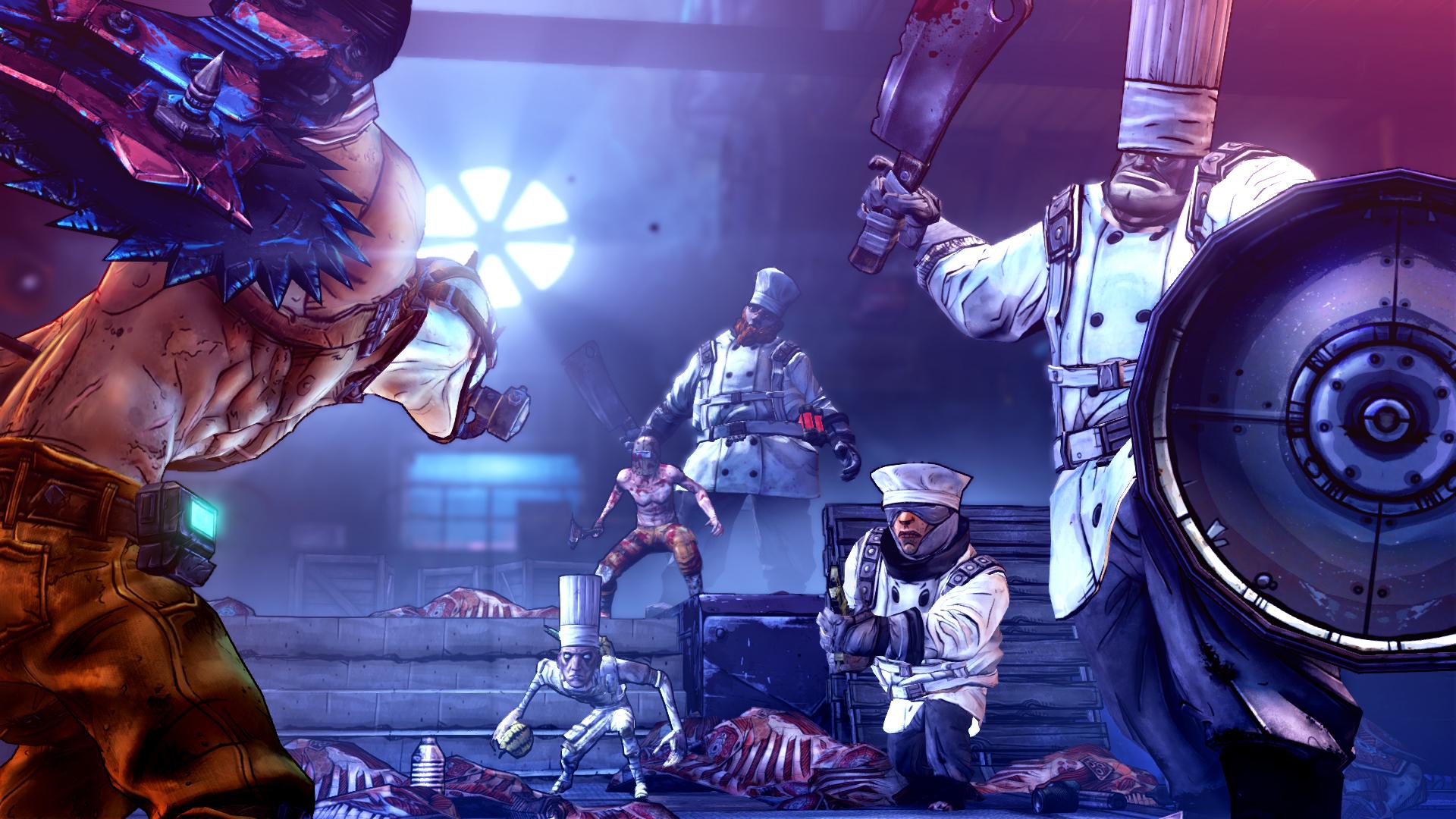 Borderlands 2: Headhunter 2: Wattle Gobbler