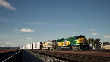 Train Sim World® 3: Union Pacific Heritage Livery Collection
