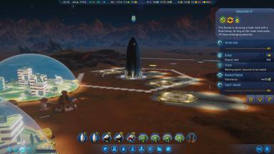 Surviving Mars: Space Race