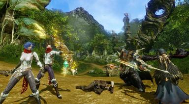 ArcheAge: Unchained