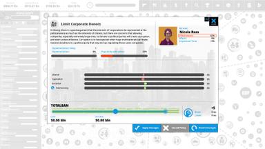 Democracy 4 - Voting Systems PC Fiyatları