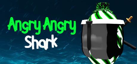 Angry Angry Shark