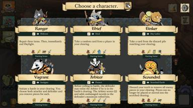 Root: The Riverfolk Expansion