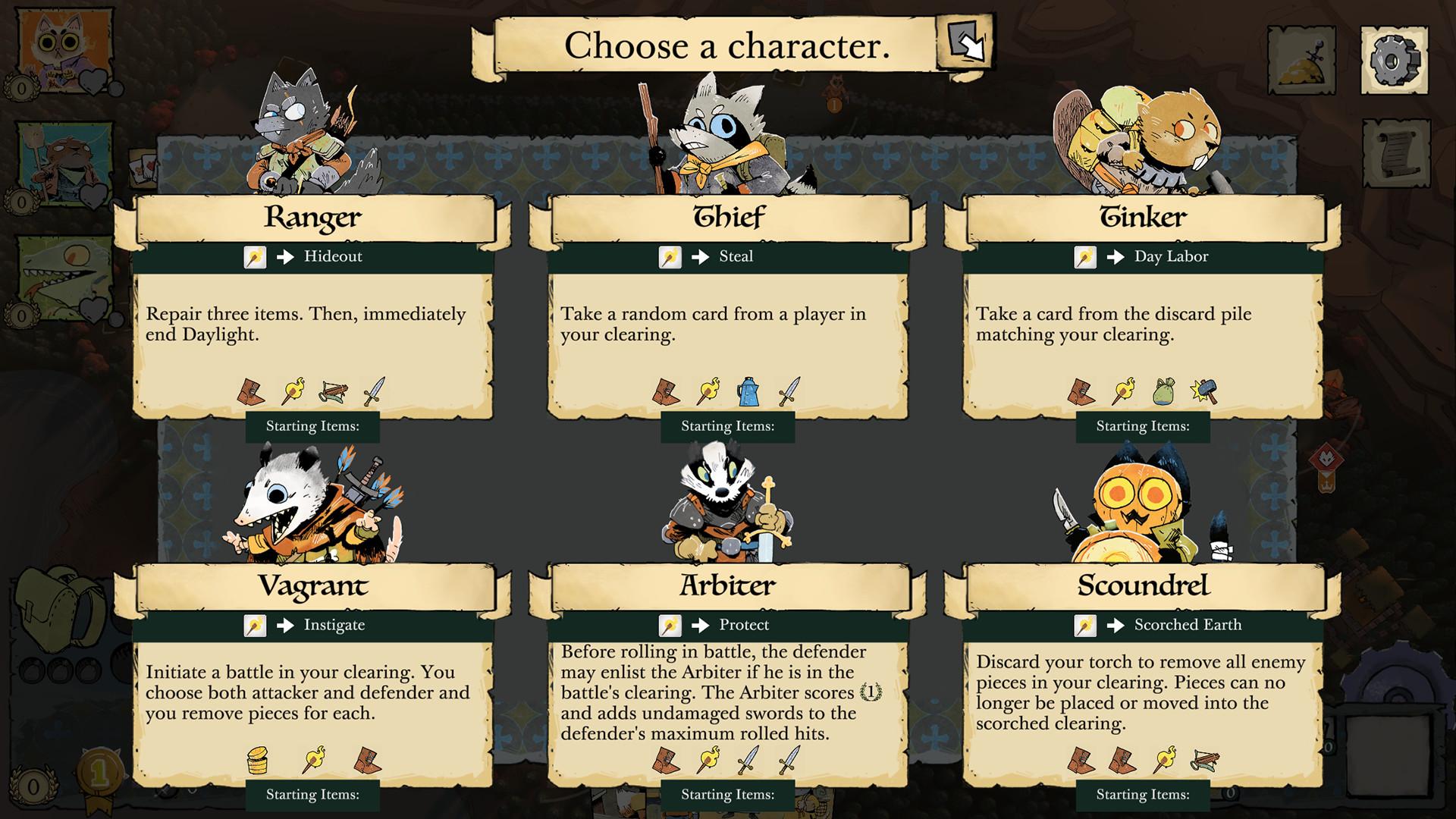 Root: The Riverfolk Expansion