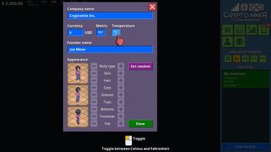 Crypto Miner Tycoon Simulator Starter Edition PC Key Fiyatları