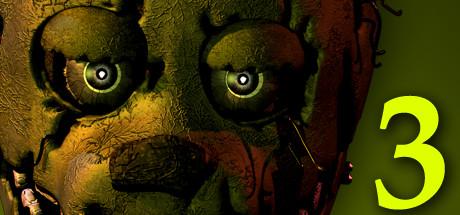 Five Nights at Freddy's 3