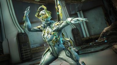 Warframe: Prime Vault – Nyx Prime and Rhino Prime Dual Pack