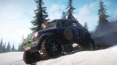 SnowRunner - Season 7: Compete &amp; Conquer PC Key Fiyatları