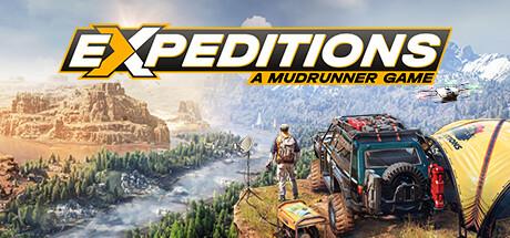 Expeditions: A MudRunner Game