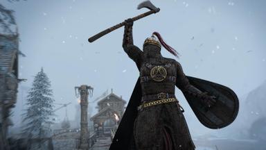 Varangian Guard - Hero - For Honor