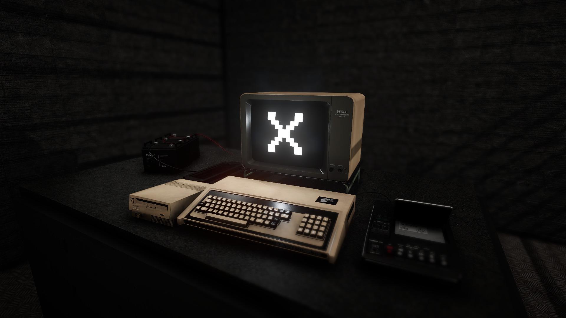 SCP: Secret Laboratory