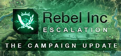 Rebel Inc: Escalation