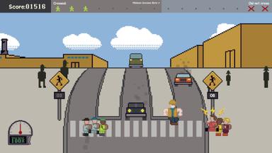Crossing Guard Joe