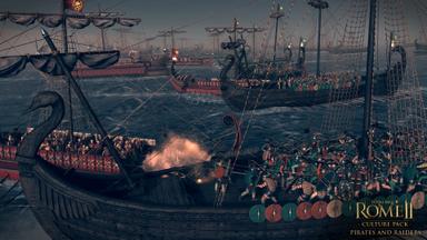 Total War: ROME II - Pirates and Raiders Culture Pack