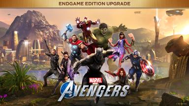 Marvel's Avengers Endgame Edition DLC Pack