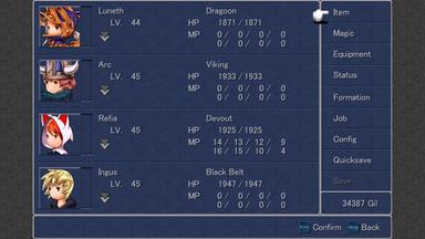 FINAL FANTASY III PC Fiyatları