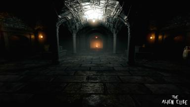 The Alien Cube