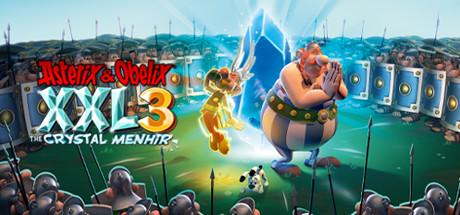 Asterix &amp; Obelix XXL 3  - The Crystal Menhir