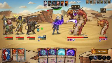 Across The Obelisk: Sands of Ulminin PC Key Fiyatları