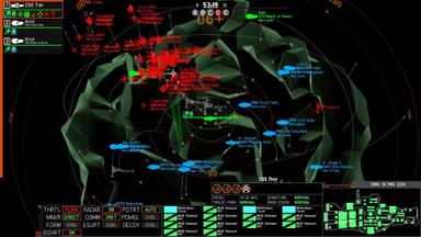 NEBULOUS: Fleet Command