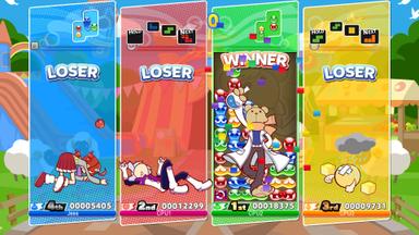 Puyo Puyo™Tetris® PC Key Fiyatları