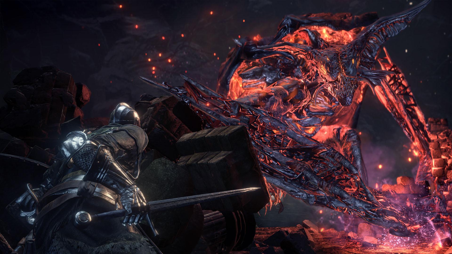 DARK SOULS™ III - The Ringed City™