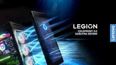 Lenovo Legion Masaüstü Oyun Bilgisayarı