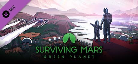 Surviving Mars: Green Planet