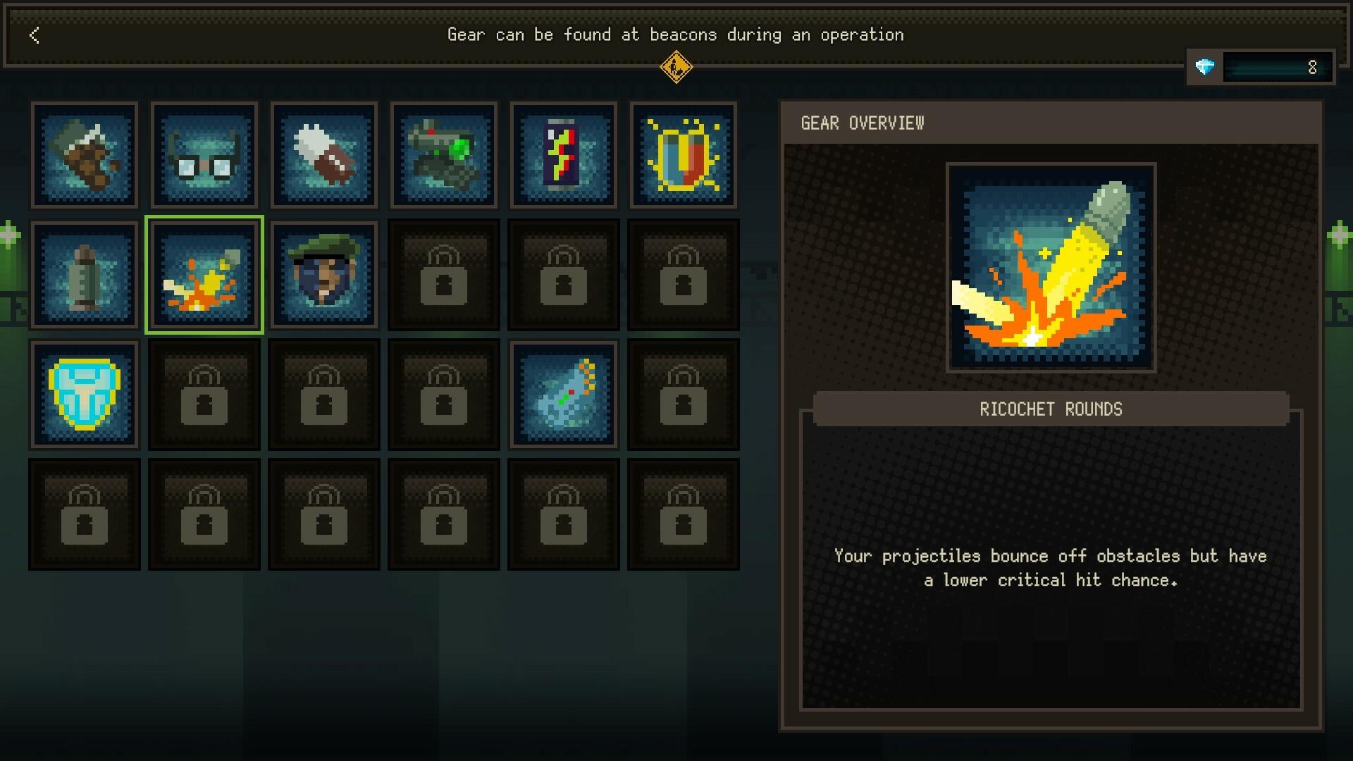 Survivor Mercs