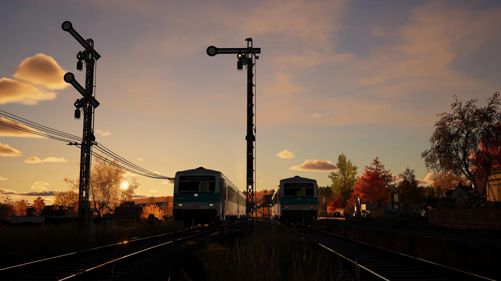 Train Sim World® 3: Niddertalbahn: Bad Vilbel - Stockheim Route Add-On