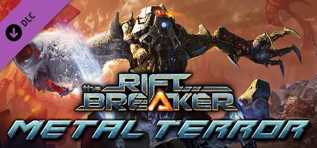 The Riftbreaker: Metal Terror