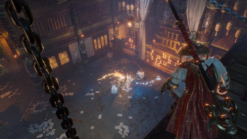 NARAKA BLADEPOINT - Asura DLC