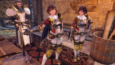 Monster Hunter Rise - &quot;Fiorayne&quot; Hunter layered armor set PC Fiyatları