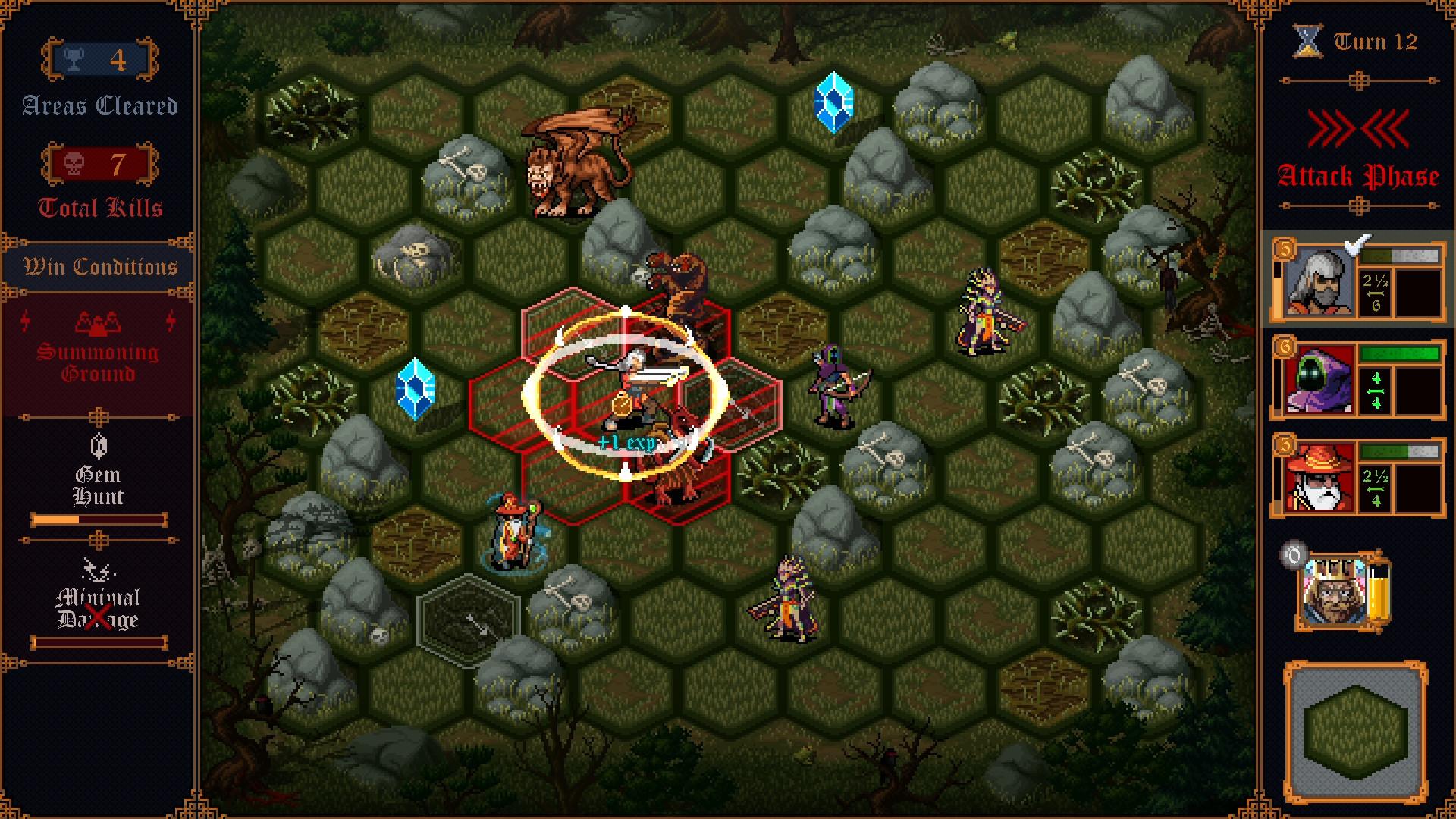 Immortal Tactics: War of the Eternals