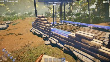 House Builder: First Job