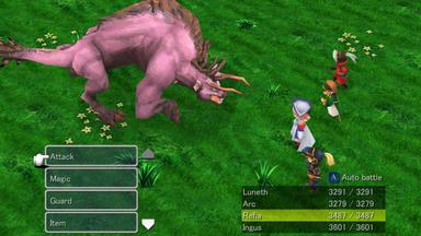 FINAL FANTASY III