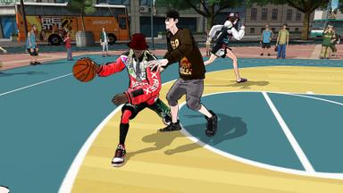 Freestyle 2: Street Basketball
