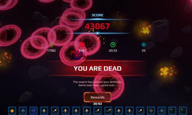 Star Survivor PC Key Fiyatları
