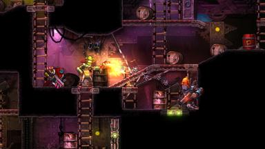 SteamWorld Heist: The Outsider