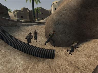 Wolfenstein: Enemy Territory